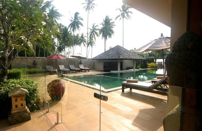Samara Luxury Beachfront Villa - Photo 16