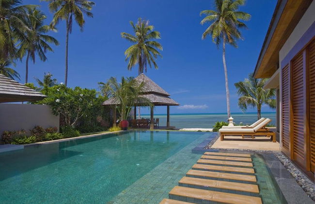Samara Luxury Beachfront Villa - Photo 18