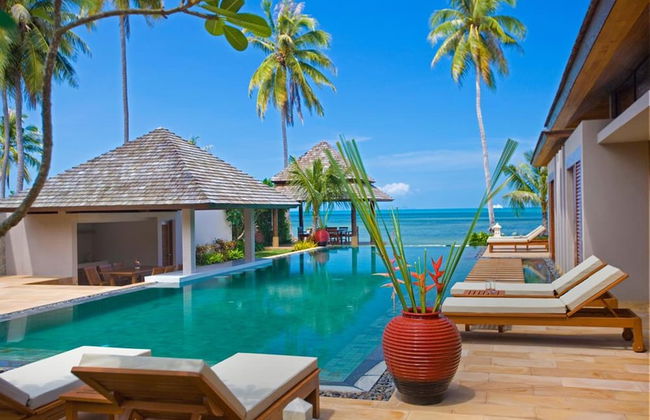Samara Luxury Beachfront Villa - Photo 15