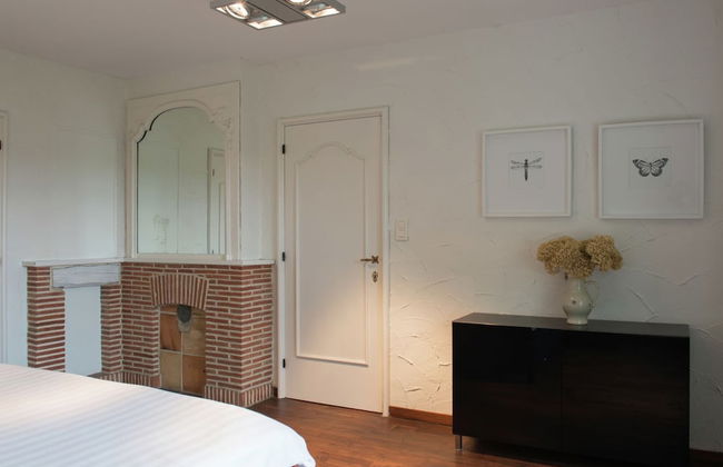 Mansion in Spa Liege With Private Garden - Foto 12