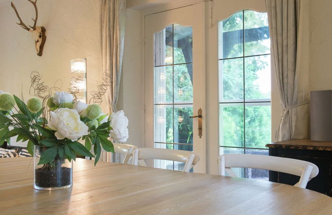 Mansion in Spa Liege With Private Garden - Foto 24