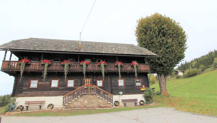 Photo 1 - Lush Farmhouse in Fresach near Lake Millstätter See