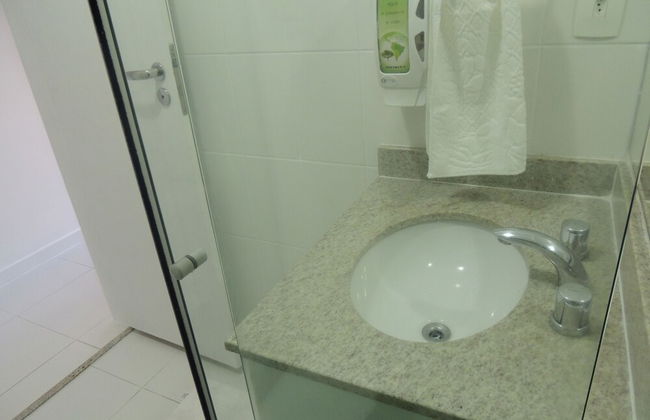 Charmoso Confortável Flat - Foto 63