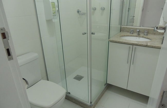 Charmoso Confortável Flat - Foto 65