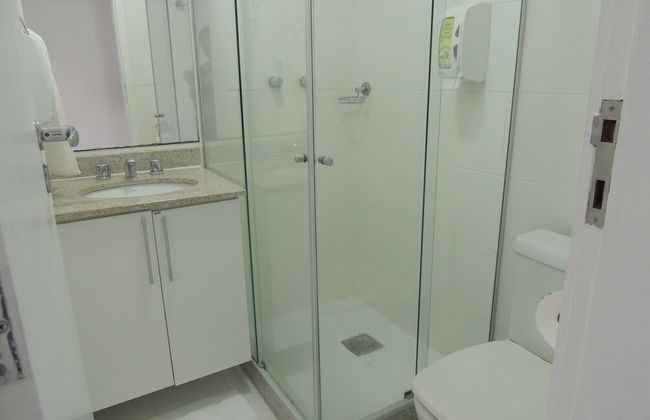 Charmoso Confortável Flat - Foto 66