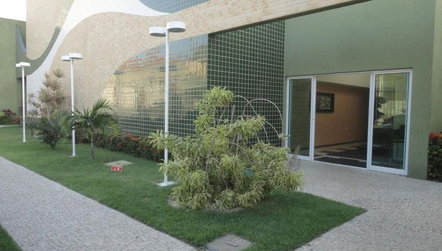 Entrada (vista interior)