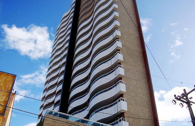 Apartamento Vista mar Praia de Iracema - Foto 1