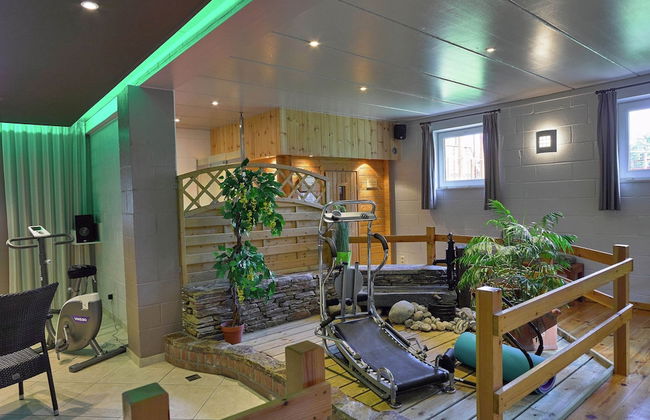 Detached, Luxurious Holiday Villa with Swimming Pool, Hot Tub, Sauna - Foto 33