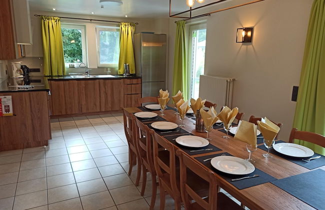 Detached, Luxurious Holiday Villa with Swimming Pool, Hot Tub, Sauna - Foto 40