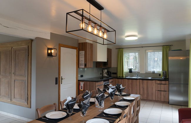 Detached, Luxurious Holiday Villa with Swimming Pool, Hot Tub, Sauna - Foto 38