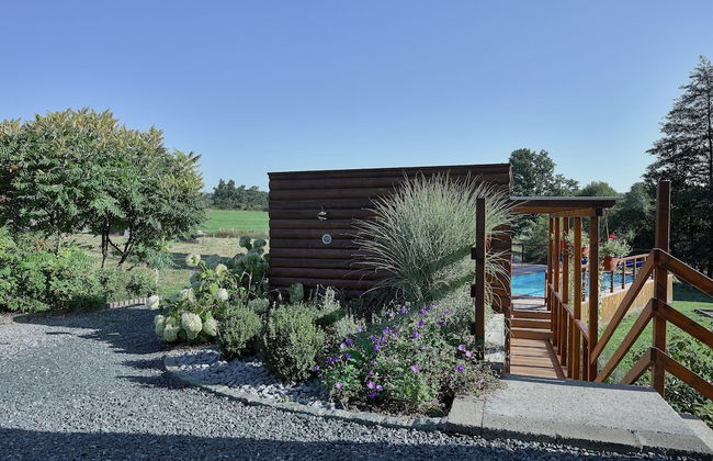 Detached, Luxurious Holiday Villa with Swimming Pool, Hot Tub, Sauna - Foto 47