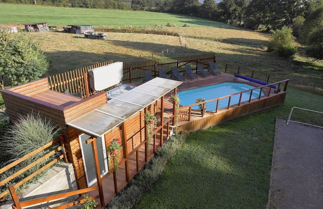 Detached, Luxurious Holiday Villa with Swimming Pool, Hot Tub, Sauna - Foto 30