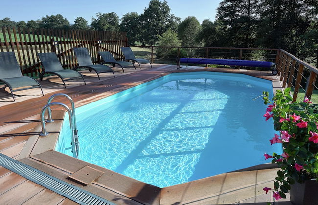 Detached, Luxurious Holiday Villa with Swimming Pool, Hot Tub, Sauna - Foto 29