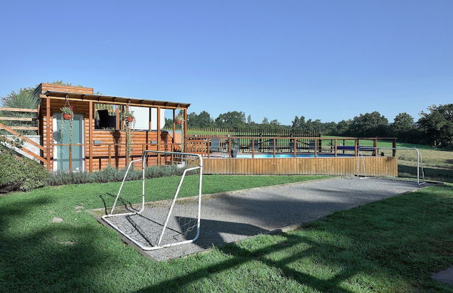 Detached, Luxurious Holiday Villa with Swimming Pool, Hot Tub, Sauna - Foto 48