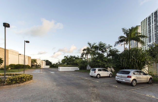 Apartamento Novo e Decorado In Mare Bali - Foto 62