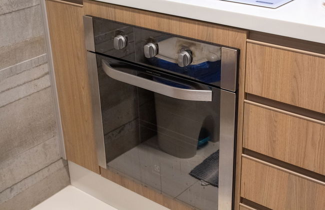 Apartamento Novo e Decorado In Mare Bali - Foto 19