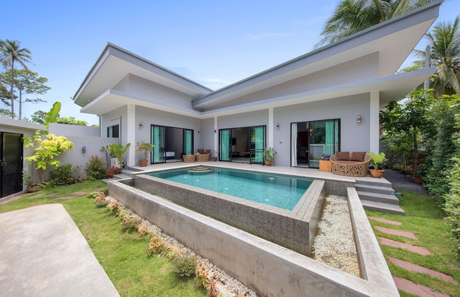 Baan Suaan Bua Pool Villa - Foto 1