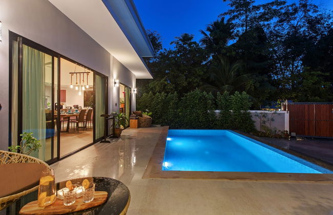 Baan Suaan Bua Pool Villa - Foto 25