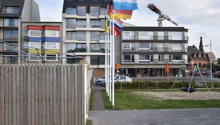 Foto 1 - Tasteful Apartment Near the Centre and Beach of Bredene