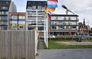 Foto 1 - Tasteful Apartment Near the Centre and Beach of Bredene