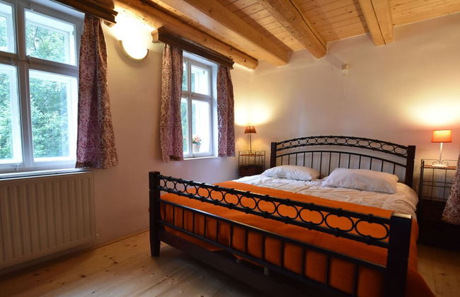 Holiday Home With Garden in Quiet Mountain Village - Foto 9