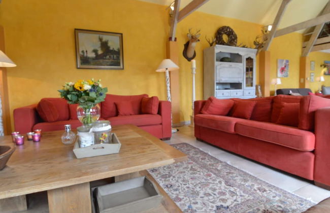 Cozy Family Home in Oostkamp - Foto 16
