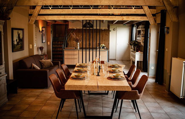 Cozy Family Home in Oostkamp - Foto 12