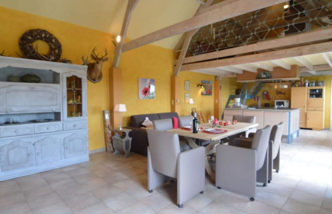 Cozy Family Home in Oostkamp - Foto 7