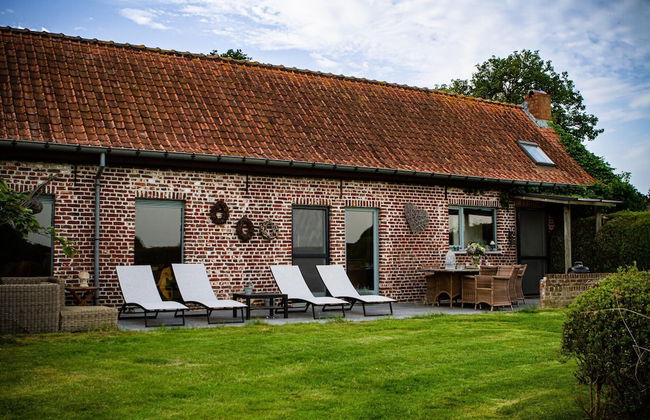 Cozy Family Home in Oostkamp - Foto 1