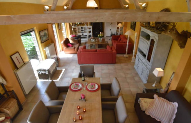 Cozy Family Home in Oostkamp - Foto 9
