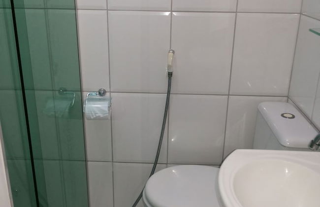 Apartamento em frente a Praia Santos - Foto 13
