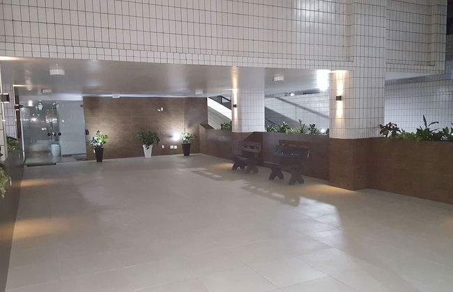 Apartamento em frente a Praia Santos - Foto 18