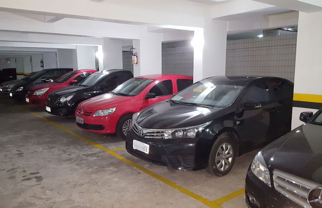 Apartamento em frente a Praia Santos - Foto 19