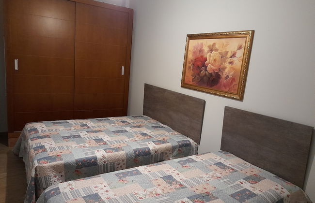 Apartamento em frente a Praia Santos - Foto 6