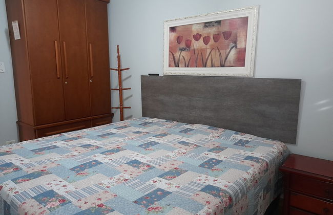 Apartamento em frente a Praia Santos - Foto 3