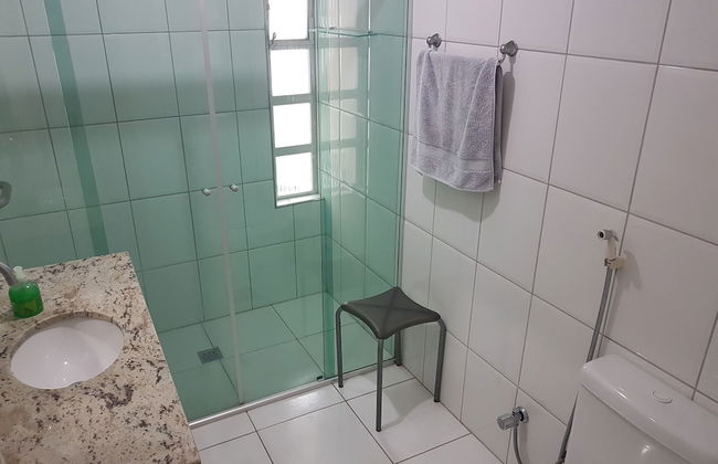 Apartamento em frente a Praia Santos - Foto 12
