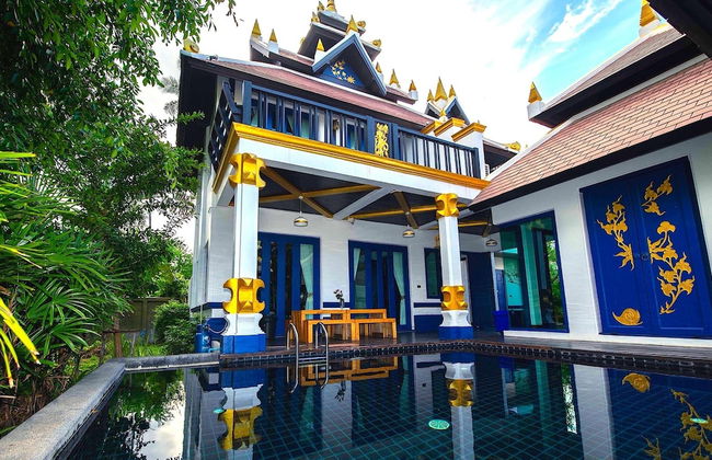 Koo Fah Keang Talay Resort - Foto 1