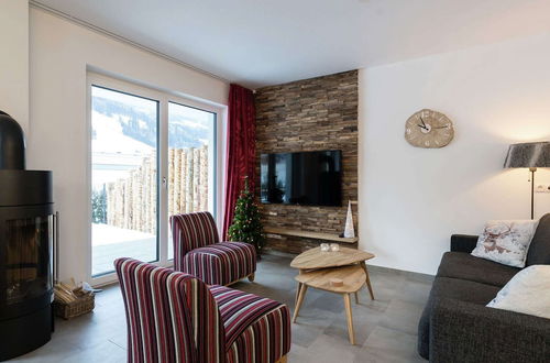 Photo 10 - Apartment in ski Area in Leogang With Sauna