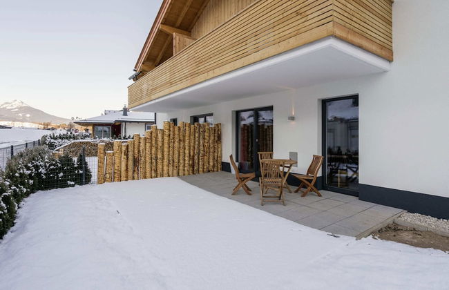 Apartment in ski Area in Leogang With Sauna - Foto 25