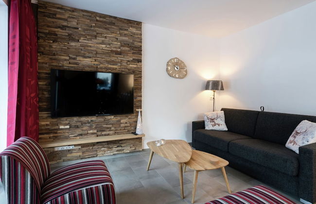 Holiday Home in ski Area in Leogang With Sauna - Foto 9