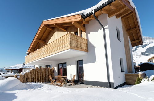 Photo 21 - Apartment in ski Area in Leogang With Sauna