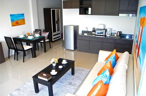 Photo 10 - Patong Bay Hill 1 bedroom Apartment