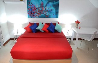 Foto 2 - Sunrise 3 bedrooms Modern Apartment In Nai Harn