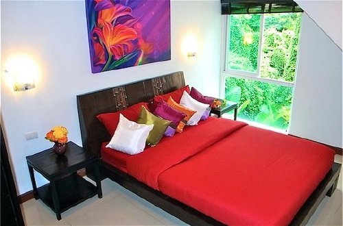 Foto 5 - Sunrise 3 bedrooms Modern Apartment In Nai Harn