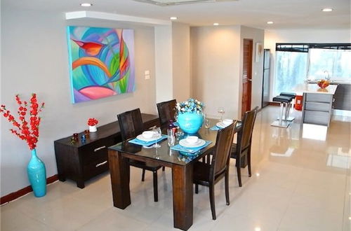 Photo 7 - Sunrise 3 bedrooms Modern Apartment In Nai Harn