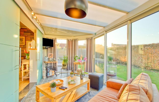 Holiday Home in Hollebeke With Private Garden - Foto 13
