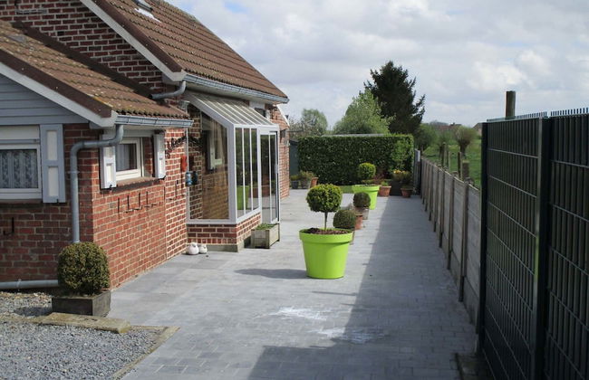 Holiday Home in Hollebeke With Private Garden - Foto 40