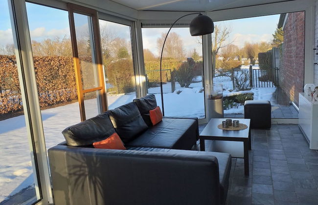 Holiday Home in Hollebeke With Private Garden - Foto 15