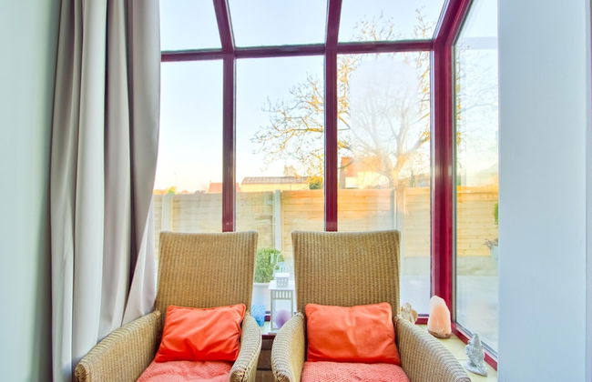Holiday Home in Hollebeke With Private Garden - Foto 10