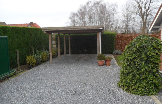 Holiday Home in Hollebeke With Private Garden - Foto 1